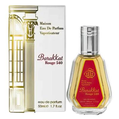 Parfum de Poche Barakkat Rouge 540 - 50ml Eau de Parfum