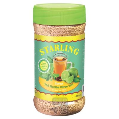 Starling Menthe Citron Vert 400g – Boisson Instantanée Rafraîchissante & Tonique