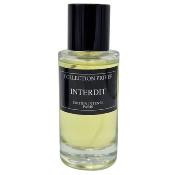 Collection Privée Interdit 50ml - Edition Intense Paris Eau de Parfum