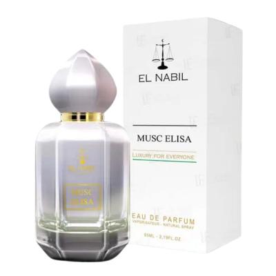 Musc Elisa Parfum El Nabil - 65ml Eau de Parfum