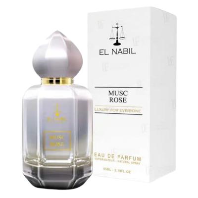 Musc Rose Parfum El Nabil - 65ml Eau de Parfum