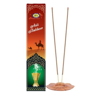 Encens Artisanaux Asli Bakhoor – Bâtonnets au Parfum Authentique