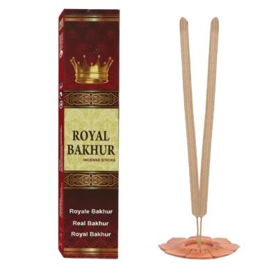 Encens Artisanaux Royal Bakhoor – Natural Incense Bakhoor Bâtonnets