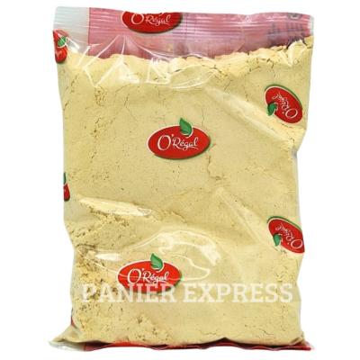 O'Régal Farine de Pois Chiche Grillée 500g