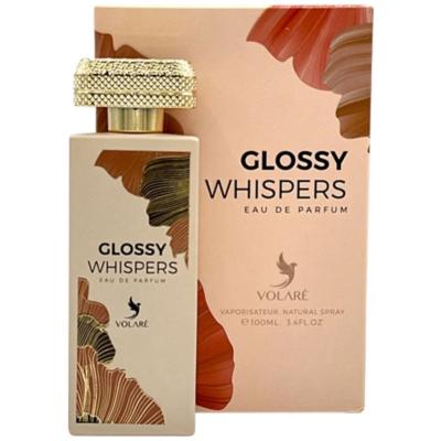 Glossy Whispers Volaré - 100ml Eau de Parfum