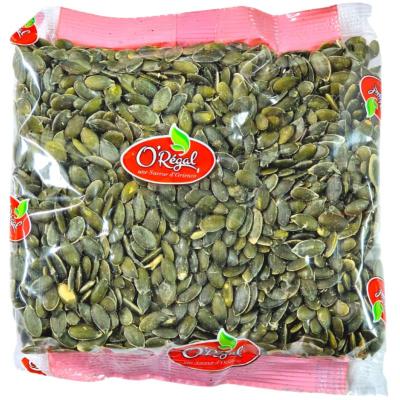 Pépites Blanches Décortiquées (Courge) – Sachet 250 G