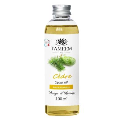 Huile de Cèdre Tameem 100ml
