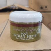 Indian Hemp Secret d’Afrique – Soin Cheveux & Cuir Chevelu 300 ml