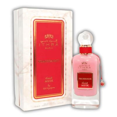 Ithra Dubai Musk Pomegranate - 100ml Eau de Parfum