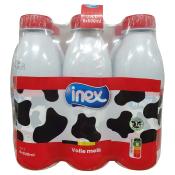 Lait Entier Inex bouteille Rouge 50 cl