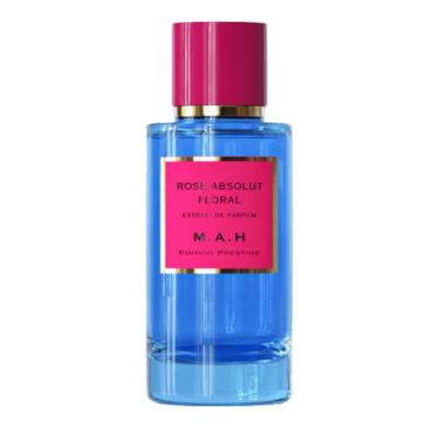 Rose Absolut Floral MAH Paris - 100ml Edition Prestige Extrait De Parfum