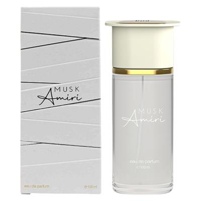 Musk Amiri 100ml - Ahmed Al Maghribi Eau de Parfum