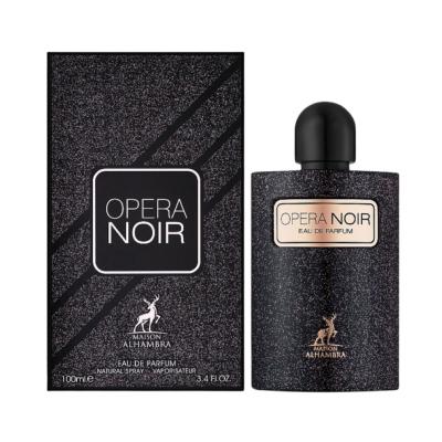 Opera Noir Alhambra - 100ml Eau de Parfum