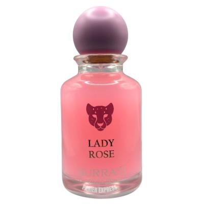 Lady Rose 100ml - Surrati Eau de Parfum