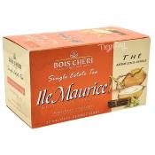Thé arôme coco vanille 50g - 25 sachets - Bois Chérie de l'Ile Maurice