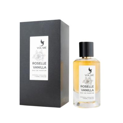 Roseille Vanilla Volaré - 100ml Eau de Parfum