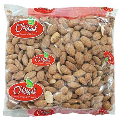 Amandes Grillées Salées 500 G