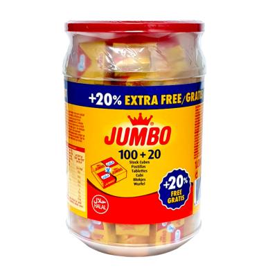 Cube Jumbo Tupper Ramadan 1 Kg +20% Offert