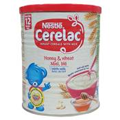 Cerelac Blé Et Miel 7 Mois (Honey) 400 G