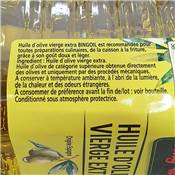 Huile D'olive Extra Vierge Tudela 1 L