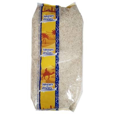 Semoule D Orge Fine Saveurs Des Orients 1 Kg