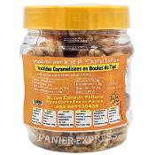 Arachides Caramélisées en Boule du Togo – KBP 300g