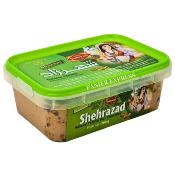 Chamia Halva aux Pistaches Shehrazad 200g – Boîte Plastique Gourmande