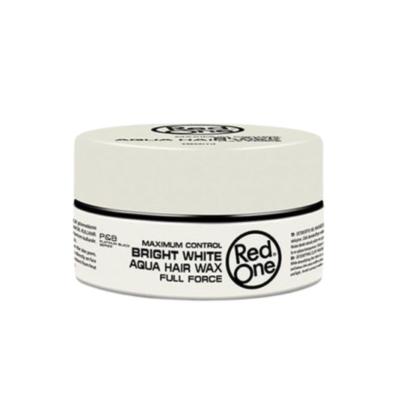 RedOne Bright White- 150ml Aqua Hair Wax