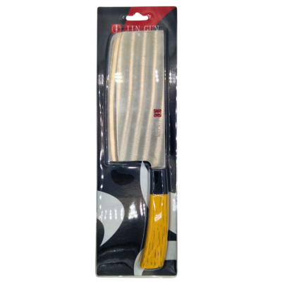 Couperet Jin Gun Cuisine 16cm x 7cm – Couteau de Cuisine Polyvalent