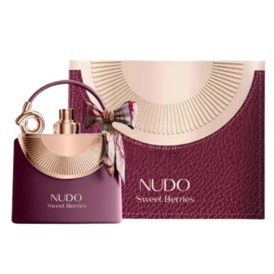 Nudo Sweet Berries French Avenue 100ml Eau de Parfum