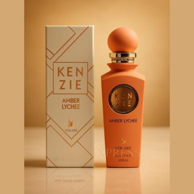 Kenzie Candid Amber Lychee 150ml - Volaré Eau de Parfum