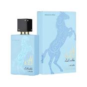 Moroccan Blue Lail Maleki Lattafa - 100 ml Eau de Parfum