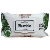 100 Lingettes Bumble Labella