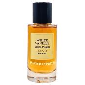 White Vanilla MAH Paris - 50ml Edition Prestige Extrait De Parfum