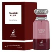 Flaming Elixir Maison Alhambra - 80ml Eau de Parfum