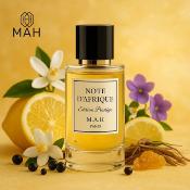 Note d’Afrique MAH Paris - 50ml Edition Prestige Eau De Parfum