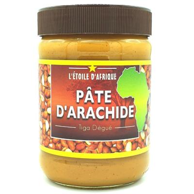 Pate Arachide Etoile D'Afrique 500 G