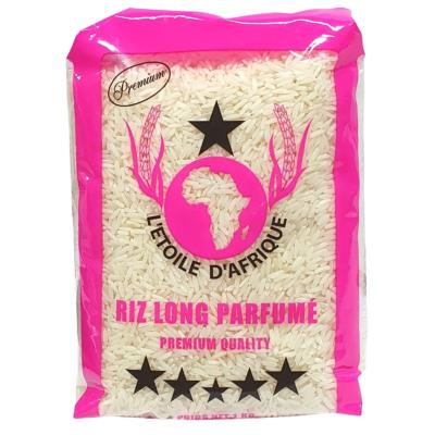 Riz Long Parfume Etoile D'Afrique 1 Kg