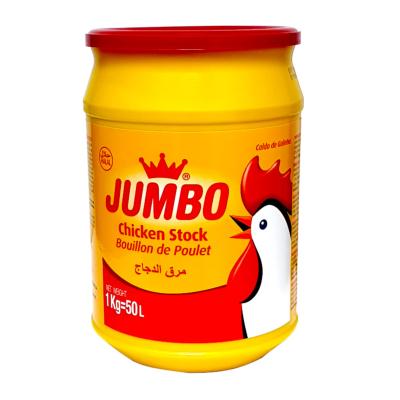 Bouillon Jumbo Pot Poudre Poulet 1 Kg