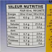 Lait De Coco Deedee 400 Ml