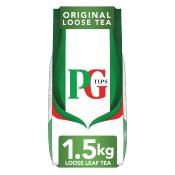 PG Tips Original Thé Noir – 1,5kg