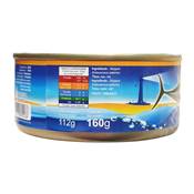 Thon Entier Naturel Aladdin 160 G