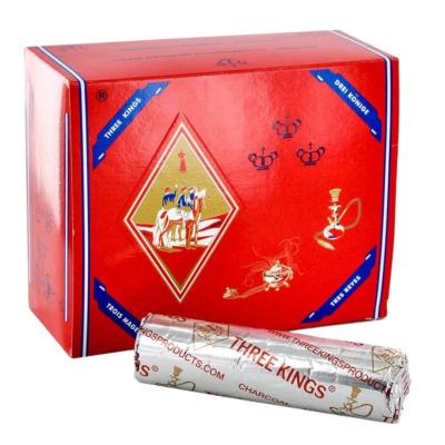 Charbon Three Kings 100