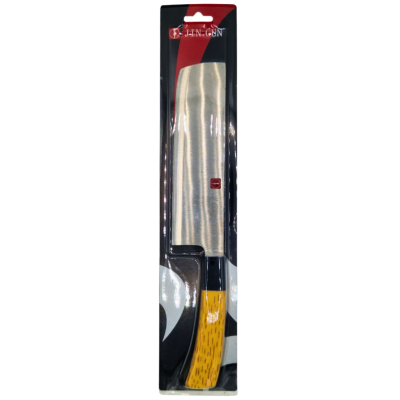 Couperet Jin Gun Cuisine 17cm x 5cm – Couteau Polyvalent et Robuste