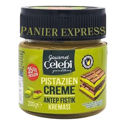 Crème de Pistache 35% Çelebi – 200g