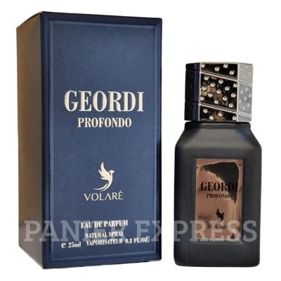Geordi Profondo Volaré - 25ml Eau de Parfum