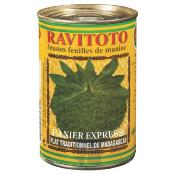 Jeune Feuille de Manioc – Ravitoto 860g Codal – Spécialité Malgache