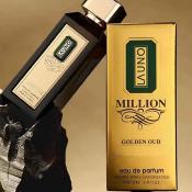 La Uno Million Golden Oud Fragrance World - 100ml Eau de Parfum