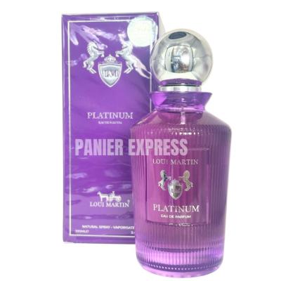 Platinum 100ml - Loui Martin Eau de Parfum