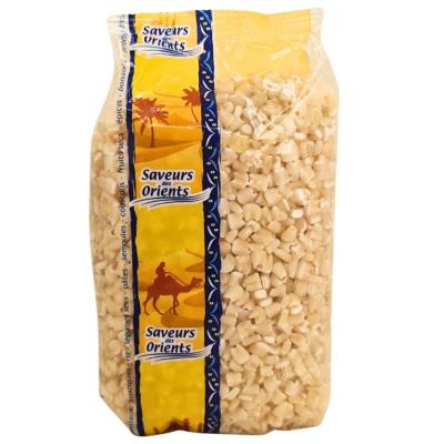 Maïs Dégermé Blanc 1 Kg – Céréale Naturelle et Énergétique
